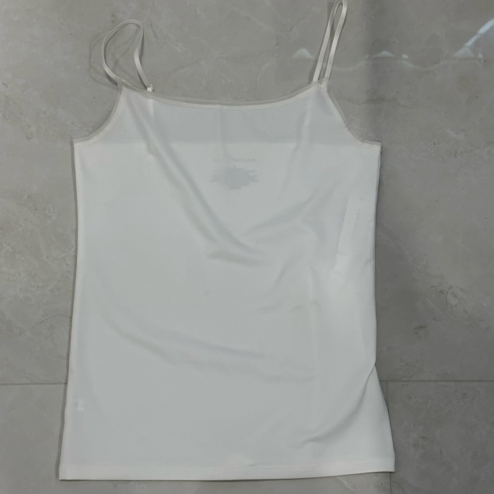 NEW Ann Taylor basic tank top